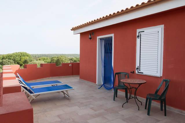 Chiaramonti Agriturismo Pentuma חדר תמונה