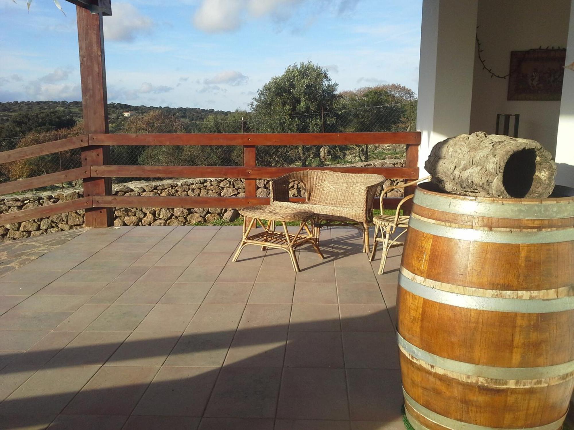 Chiaramonti Agriturismo Pentuma מראה חיצוני תמונה