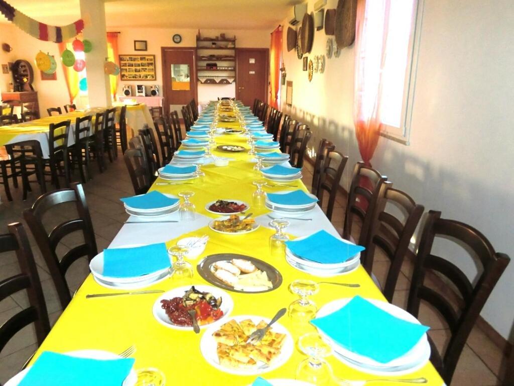 Chiaramonti Agriturismo Pentuma מראה חיצוני תמונה