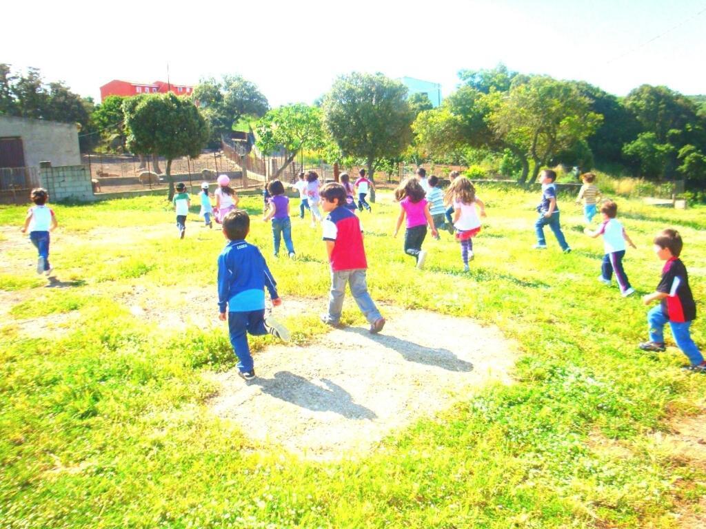 Chiaramonti Agriturismo Pentuma מראה חיצוני תמונה