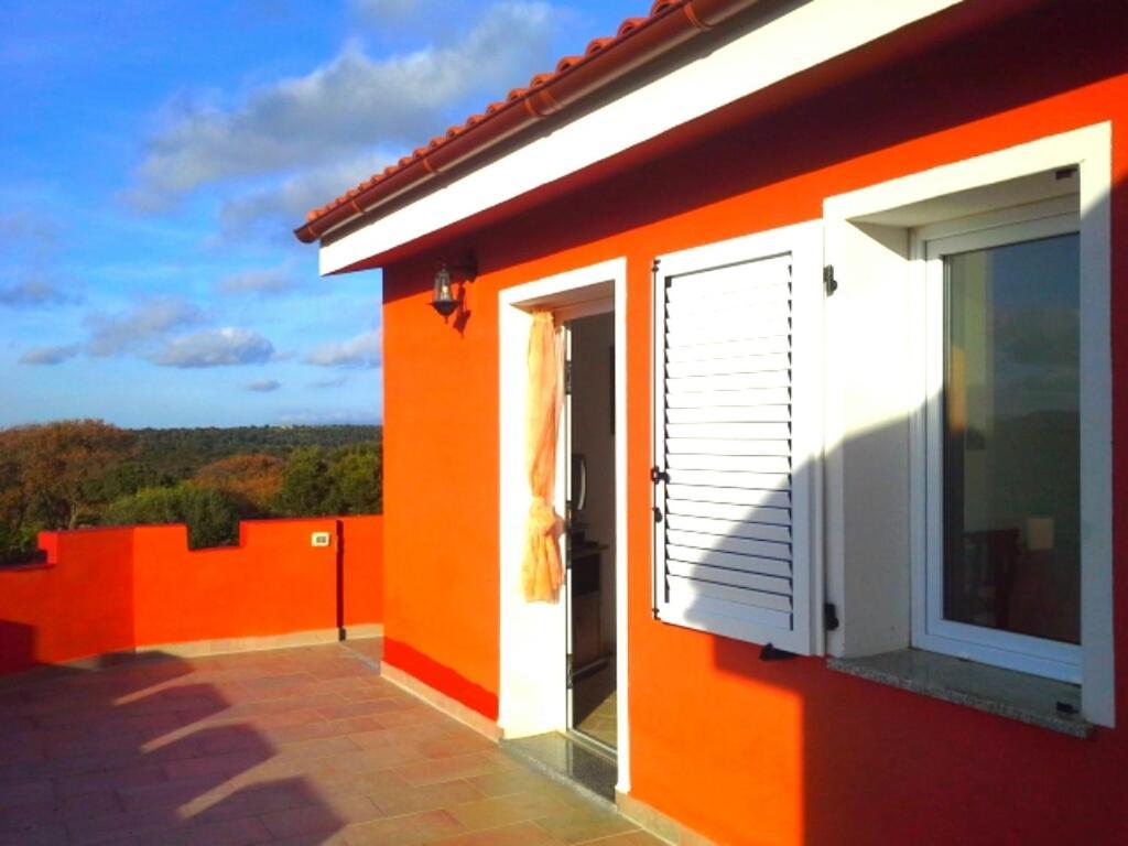 Chiaramonti Agriturismo Pentuma חדר תמונה