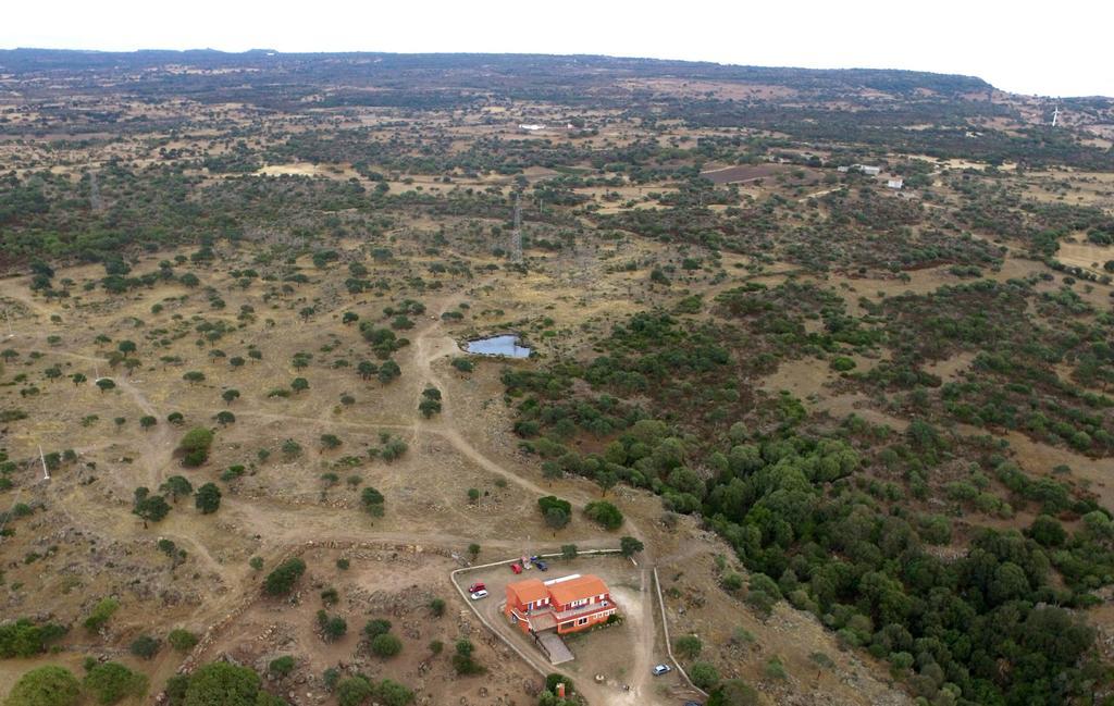 Chiaramonti Agriturismo Pentuma מראה חיצוני תמונה