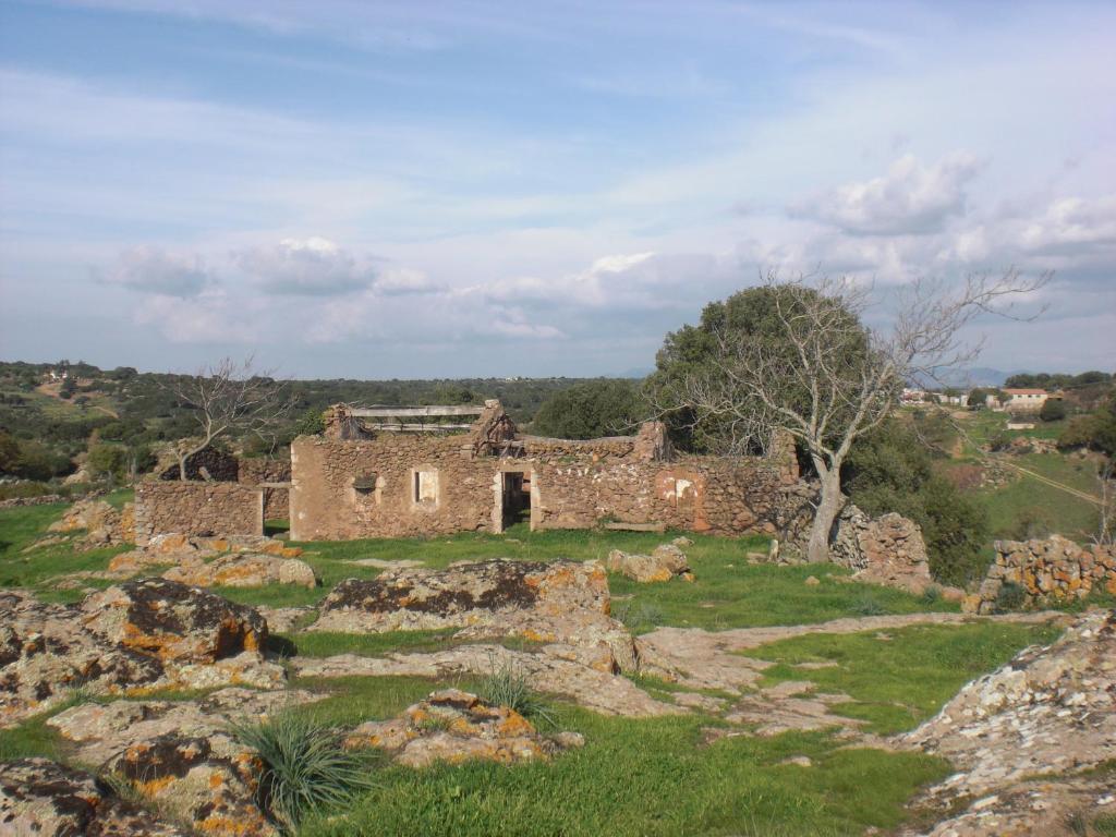 Chiaramonti Agriturismo Pentuma מראה חיצוני תמונה