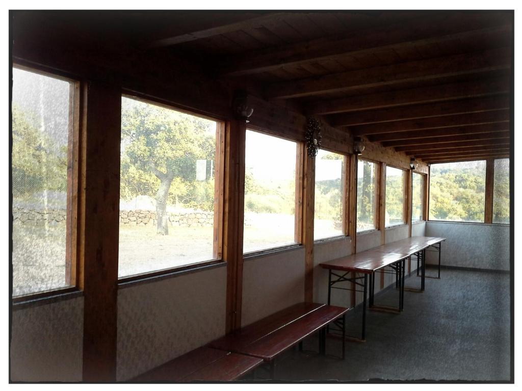 Chiaramonti Agriturismo Pentuma מראה חיצוני תמונה