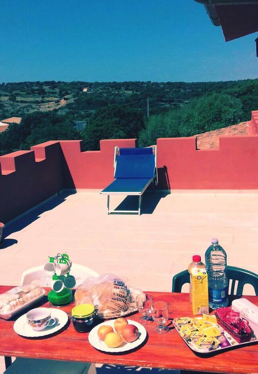 Chiaramonti Agriturismo Pentuma מראה חיצוני תמונה